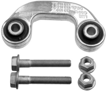Łącznik stabilizatora LEMFÖRDER 21555 02 8D0411318D