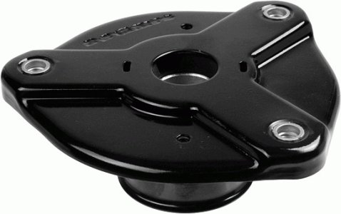 Poduszka amortyzatora LEMFÖRDER 35782 01 6393230720