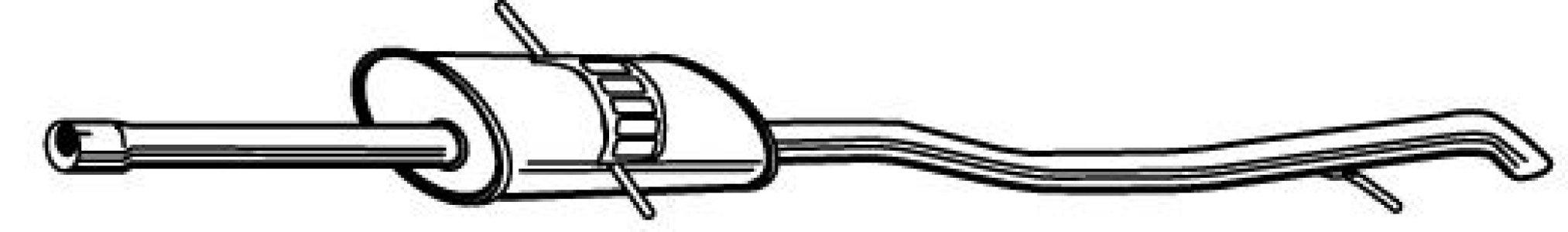 Tłumik końcowy WALKER 72143-66 1684904221