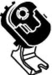 Część montażowa WALKER 80271-22 