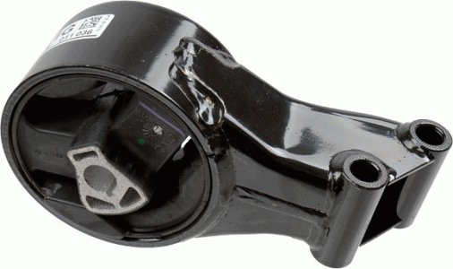 Poduszka silnika LEMFÖRDER 35819 01 13248630