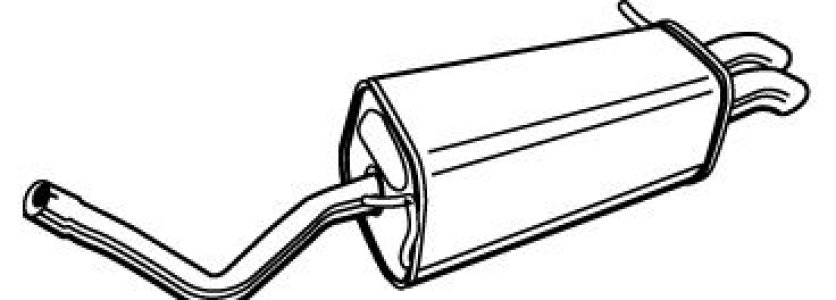 Tłumik WALKER 71332-53 6Q6253609AP