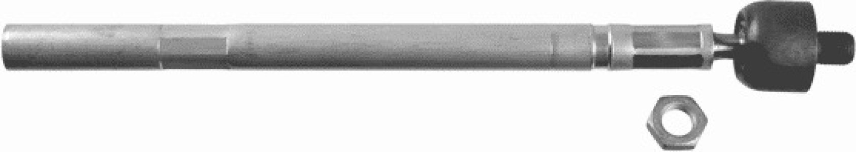 Drążek kierowniczy LEMFÖRDER 26059 01 3812