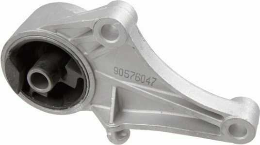 Poduszka silnika LEMFÖRDER 25376 01 684692