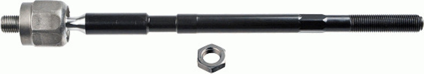 Drążek kierowniczy LEMFÖRDER 27319 01 6N0422803C