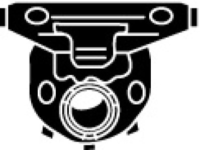 Część montażowa WALKER 80273-22 