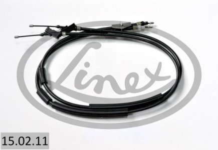 Linka hamulca LINEX 15.02.11 1525803