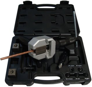 Przyrząd do spęczania przewód hamulcowy ftd-414 WP FTD414 