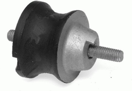 Poduszka skrzyni biegów LEMFÖRDER 10476 01 24711131663