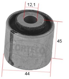 USZCZELNIACZ 100X125X13