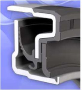 USZCZELNIACZ 83X113X13 CORTECO 12019602B 504010779