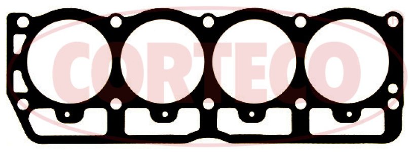 USZCZELNIACZ 40X54X6,8