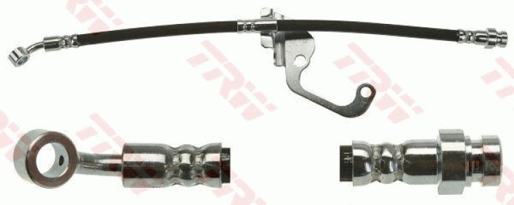 Przewód hamulcowy giętki TRW PHD1095 58732H1040
