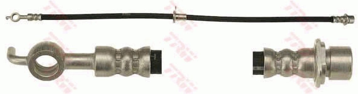 Przewód hamulcowy giętki TRW PHD926 9094702C48