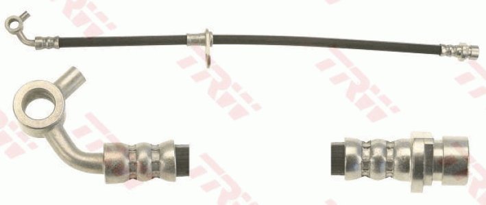 Przewód hamulcowy giętki TRW PHD1067 01468SJF010