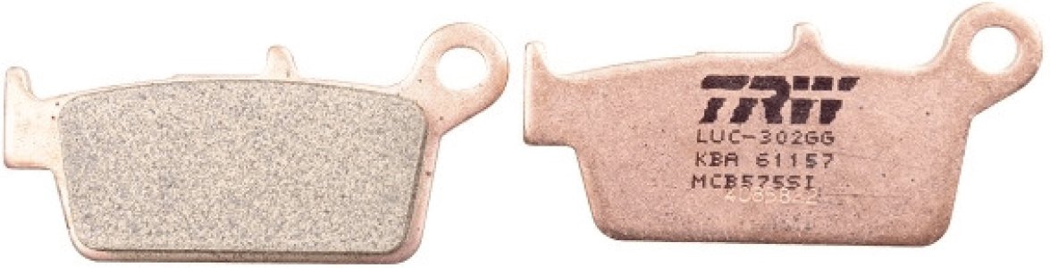 Klocki hamulcowe TRW MCB575SI 