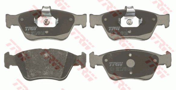 Klocki hamulcowe TRW GDB1205 21664198