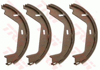 Szczęki hamulcowe TRW GS8674 272398