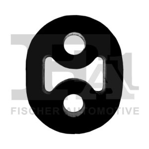 Wieszak gumowy FA1 123-935 255036