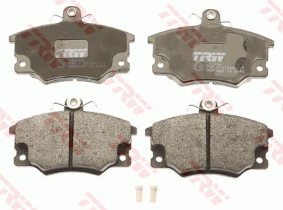 Klocki hamulcowe TRW GDB1223 20833170