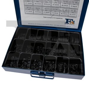 O-RINGI - ZESTAW 24 ROZMIARÓW 561SZT FA1 198 420 001 BOXC