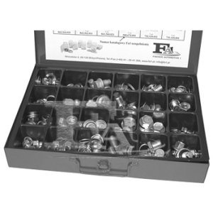 KORKI SPUSTU OLEJU - ZESTAW