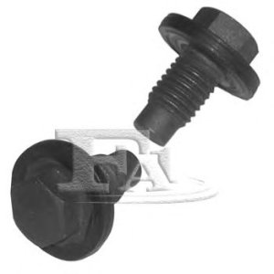 KOREK SPUSTU OLEJU OAS009 M12X1.75 L15