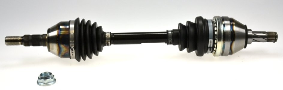 Półoś napędowa LÖBRO 304428 13136382