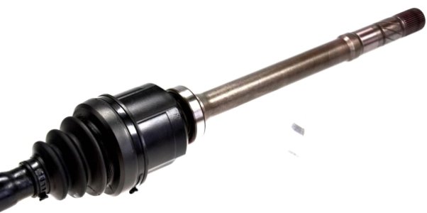 Półoś napędowa LÖBRO 304910 8200618168