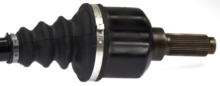 Półoś napędowa LÖBRO 304945 