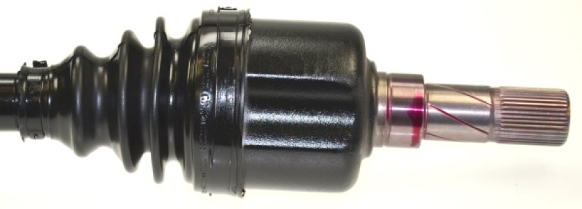 Półoś napędowa LÖBRO 305484 391012360R