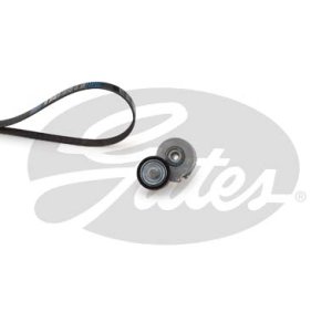 Zestaw paska klinowego wielorowkowego GATES K016PK870 