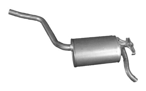 Tłumik końcowy IZAWIT 07.005A 2014902615