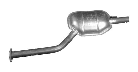 Tłumik środkowy IZAWIT 07.009A 1244902821