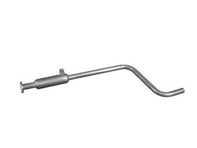 Tłumik środkowy IZAWIT 34.180A