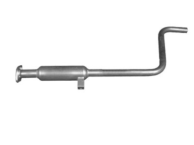 Tłumik środkowy IZAWIT 34.070A