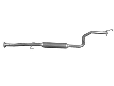 TŁUMIK ŚRODKOWY HONDA CIVIC 1.4 95 -