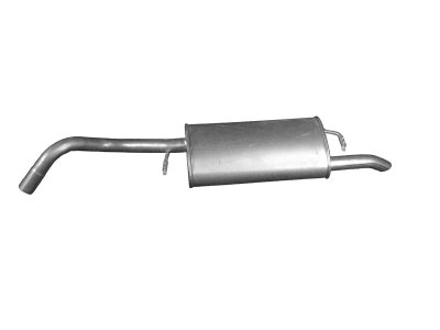 Tłumik końcowy IZAWIT 17.126A 7331763