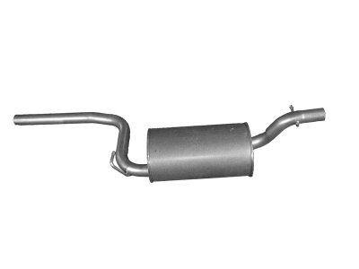 Tłumik środkowy IZAWIT 17.257A 1067311