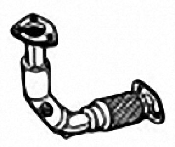 Rura kolektora IZAWIT 14.213A 46521906