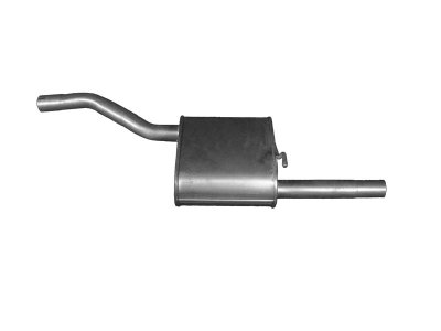 Tłumik końcowy IZAWIT 17.313A 1065251