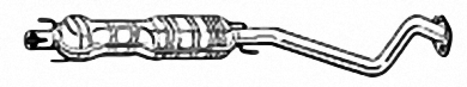 Tłumik środkowy IZAWIT 21.214A 5852064