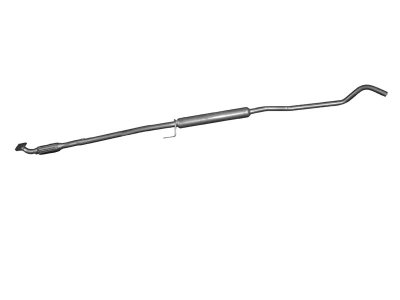 Tłumik środkowy IZAWIT 21.900A 5852128