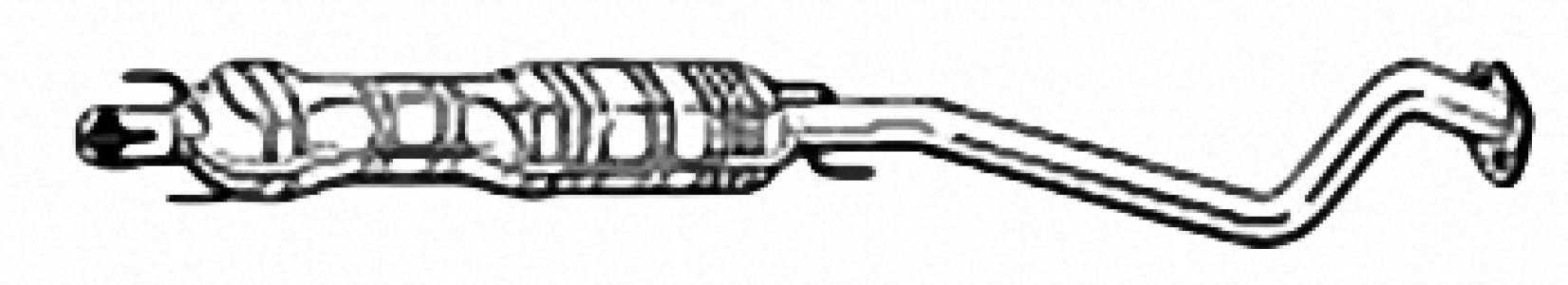 Tłumik środkowy IZAWIT 21.216A 5852071