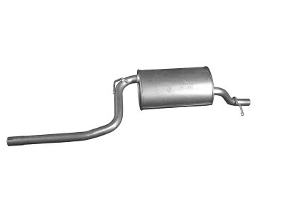 Tłumik środkowy IZAWIT 17.251A 1067303