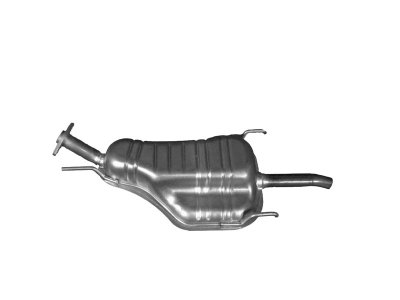 Tłumik końcowy IZAWIT 21.215A 5852073