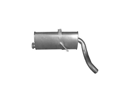 Tłumik końcowy IZAWIT 28.135A 1726GN