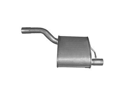 Tłumik końcowy IZAWIT 17.408A 1067724