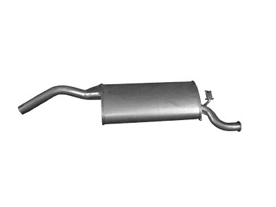 Tłumik końcowy IZAWIT 18.002A 007590659B