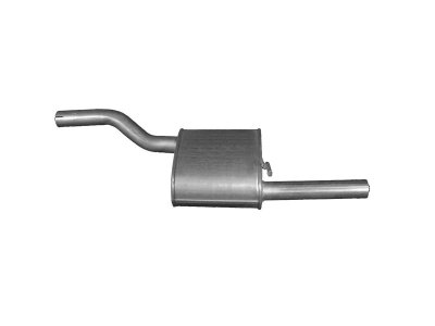 Tłumik końcowy IZAWIT 17.607A 1061972